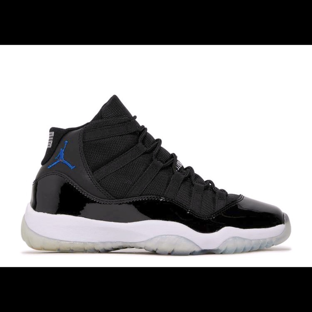 Air Jordan 11 Space Jam 2009